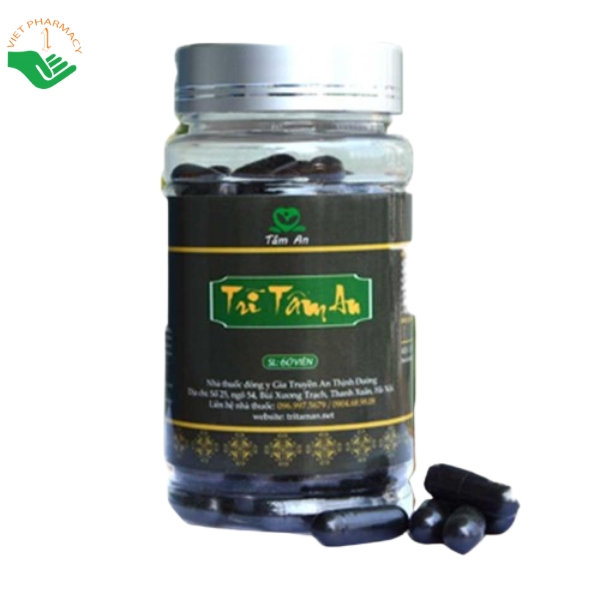 Thuốc Trĩ Tâm An trị trĩ nội, trĩ ngoại, giúp co búi trĩ - Ảnh 4
