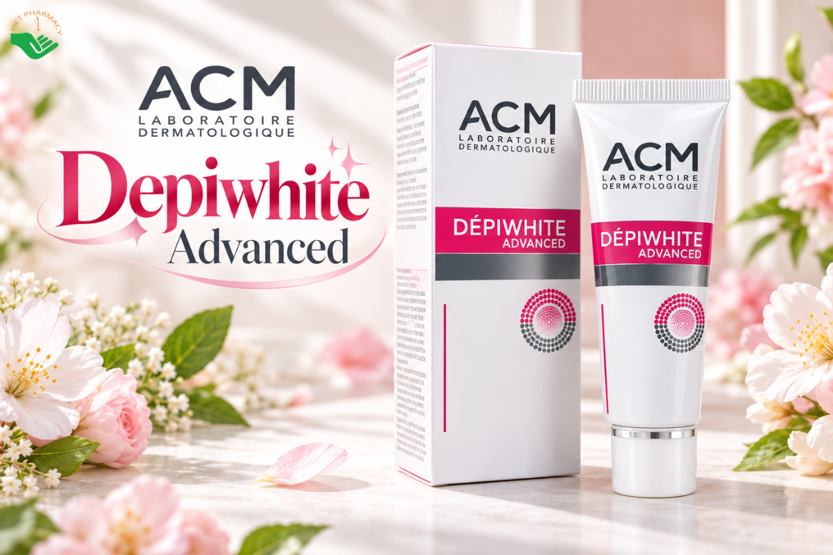 ACM Depiwhite Advanced Intensive Anti Brown Spot Cream