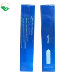 Bao cao su Sea Horse Rocmen phòng tránh thai và bệnh lây truyền qua đường tình dục (Hộp 10 cái)