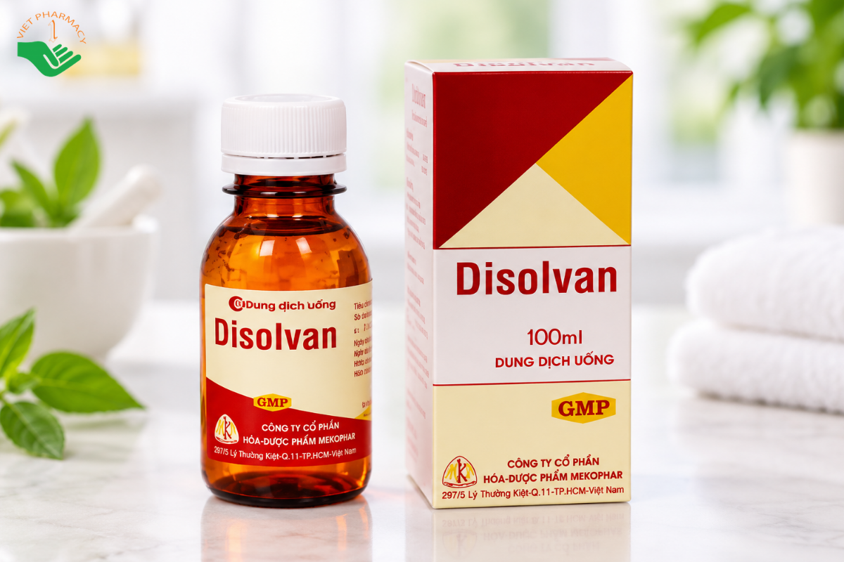 Disolvan