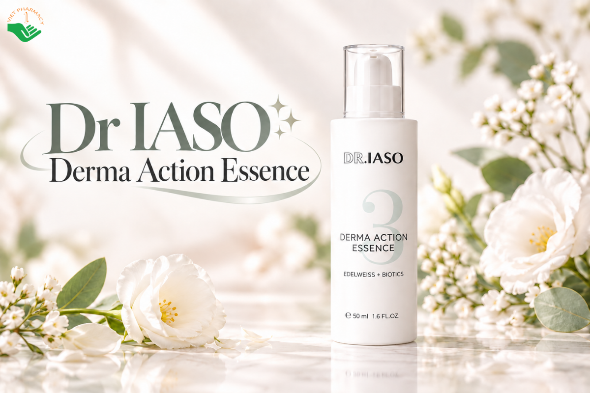 Dr IASO Derma Action Essence D44