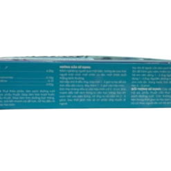 Dung dịch thụt rửa Mictrolac QiDam hỗ trợ điều trị táo bón (Hộp 6 ống x 10g)