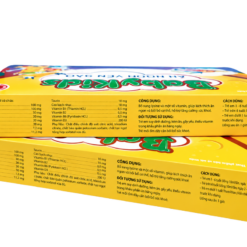 Dung dịch uống BabyKids Ăn Ngon Yến Sào Arkopharma hỗ trợ kích thích ăn ngon (Hộp 20 ống x 10 ml)