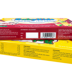 Dung dịch uống BabyKids Ăn Ngon Yến Sào Arkopharma hỗ trợ kích thích ăn ngon (Hộp 20 ống x 10 ml)