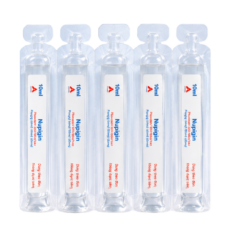 Dung dịch uống Nupigin CPC1 Hà Nội điều trị đau đầu và chóng mặt (Hộp 4 vỉ x 5 ống x 10ml)