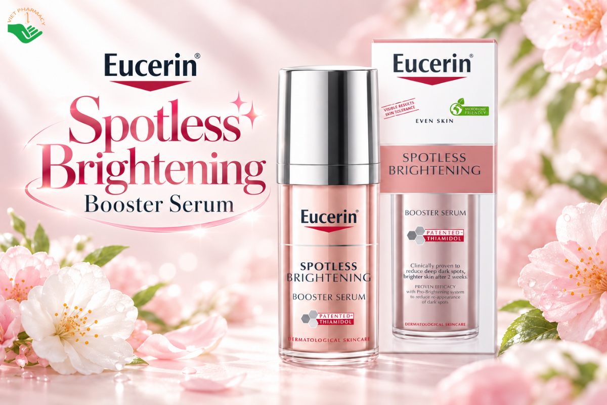 Eucerin Spotless Brightening Booster Serum
