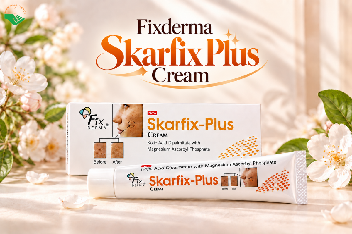 Fixderma Skarfix Plus Cream