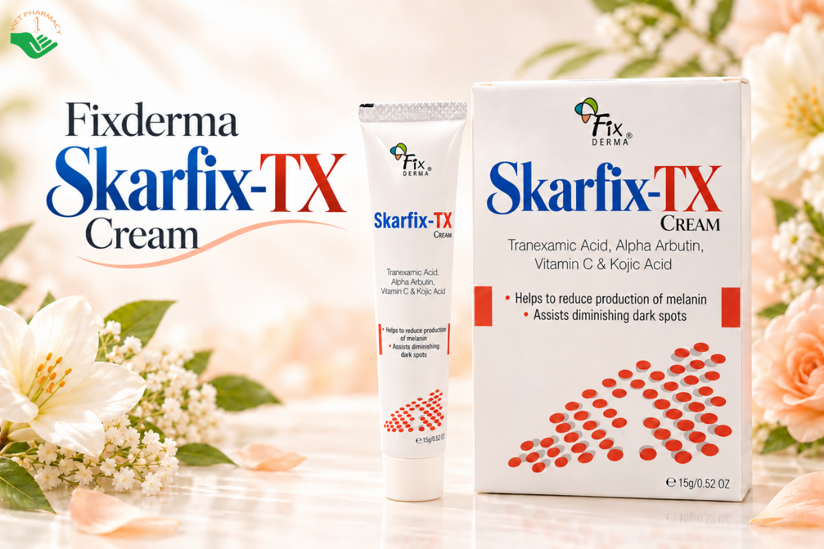 Fixderma Skarfix-TX Cream