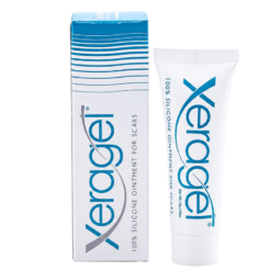 Gel bôi da Xeragel Biodermis hỗ trợ làm mờ và ngăn ngừa sẹo (Tuýp 10g)