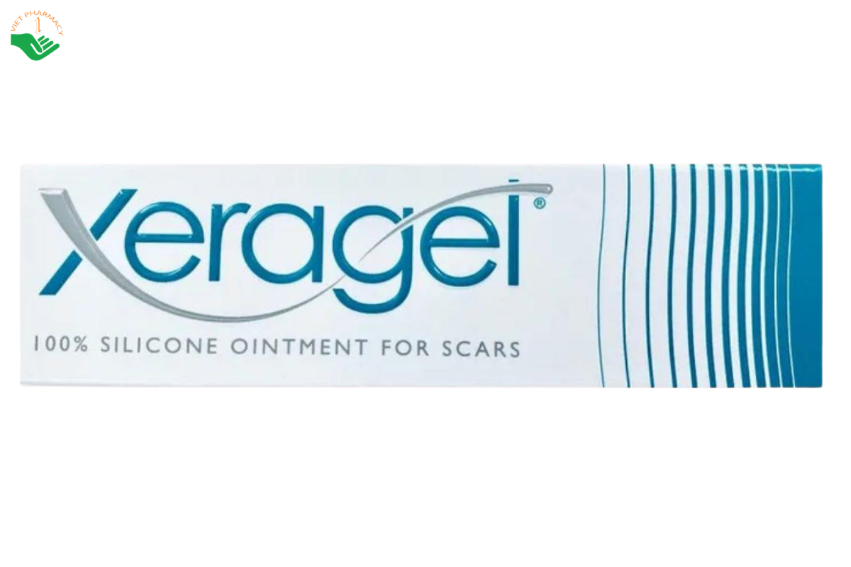 Gel bôi da Xeragel Biodermis hỗ trợ làm mờ và ngăn ngừa sẹo (Tuýp 10g)