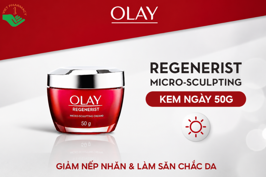 Olay Regenerist Micro-Sculpting Cream