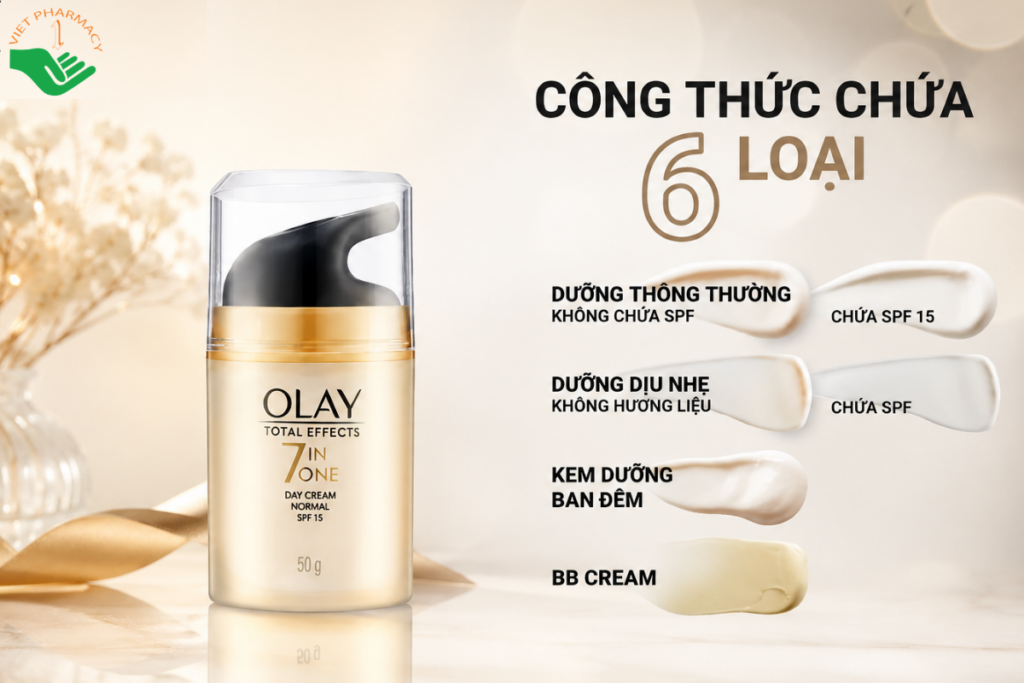 Olay Total Effects 7 in 1