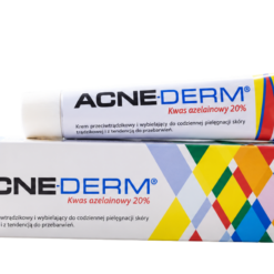 Kem bôi da Acne-Derm Bielenda giúp trị mụn, mờ thâm (Tuýp 20g)