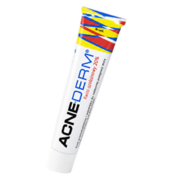 Kem bôi da Acne-Derm Bielenda giúp trị mụn, mờ thâm (Tuýp 20g)