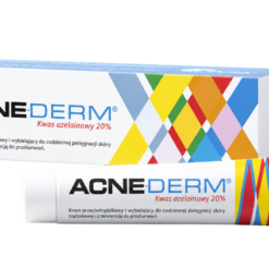 Kem bôi da Acne-Derm Bielenda giúp trị mụn, mờ thâm (Tuýp 20g)