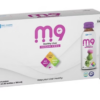 Nước uống bảo vệ gan M9 Met Foods hỗ trợ bảo vệ gan, giúp gan khỏe mạnh (Hộp 10 chai x 100ml)