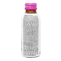 Nước uống bảo vệ gan M9 Met Foods hỗ trợ bảo vệ gan, giúp gan khỏe mạnh (Hộp 10 chai x 100ml)