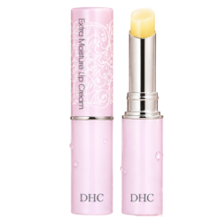Son dưỡng Extra Moisture Lip Cream DHC dưỡng môi mềm mịn, hỗ trợ cải thiện nếp nhăn (Thỏi 1,5g)