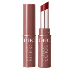 Son dưỡng màu Lip Cream Sheer Bordeaux DHC dưỡng ẩm, giúp môi mềm mịn và tươi tắn (Thỏi 1,5g)
