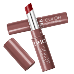 Son dưỡng màu Lip Cream Sheer Bordeaux DHC dưỡng ẩm, giúp môi mềm mịn và tươi tắn (Thỏi 1,5g)