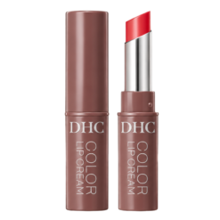 Son dưỡng màu Lip Cream Sheer Red DHC dưỡng ẩm, tạo màu và chống nắng cho môi (Thỏi 1.5g)
