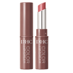 Son dưỡng màu Lip Cream Sheer Rose Pink DHC dưỡng ẩm, tạo sắc hồng tự nhiên cho môi (Thỏi 1,5g)