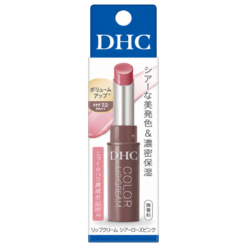 Son dưỡng màu Lip Cream Sheer Rose Pink DHC dưỡng ẩm, tạo sắc hồng tự nhiên cho môi (Thỏi 1,5g)