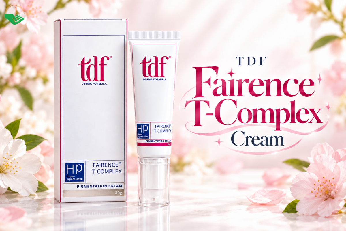 TDF Fairence T Complex