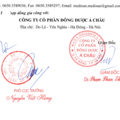 Thuốc Bình Can ACP Medisun hỗ trợ điều trị viêm gan (Hộp 5 vỉ x 10 viên)