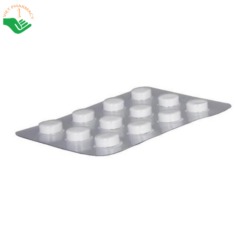 Thuốc Clomiphene citrate 50mg Anpharm Hellas điều trị vô kinh, không rụng trứng (Hộp 2 vỉ x 12 viên)