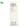 Thuốc Haldol 2mg/ml Janssen điều trị rối loạn tâm thần (Hộp 1 lọ 30ml)