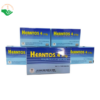 Thuốc Heantos 4 Dược phẩm Hà Thành hỗ trợ cắt cơn nghiện opiat (Hộp 7 vỉ x 10 viên)
