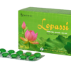 Thuốc Lopassi Trường Thọ Pharma giúp dưỡng tâm an thần (Hộp 10 vỉ x 10 viên)