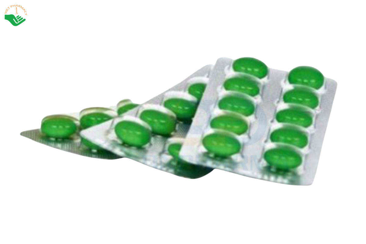 Thuốc Lopassi Trường Thọ Pharma giúp dưỡng tâm an thần (Hộp 10 vỉ x 10 viên)