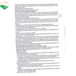 Thuốc Mazu Stallion Laboratories điều trị đau mức độ vừa đến nặng (Hộp 1 vỉ x 10 viên)