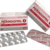 Thuốc Perindopril 4mg Khapharco điều trị tăng huyết áp và suy tim (Hộp 10 vỉ x 10 viên)