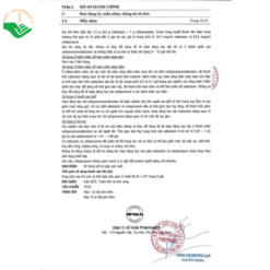 Thuốc Sulraapix 1,5g Pymepharco điều trị nhiễm khuẩn do vi khuẩn nhạy cảm (Hộp 10 lọ)