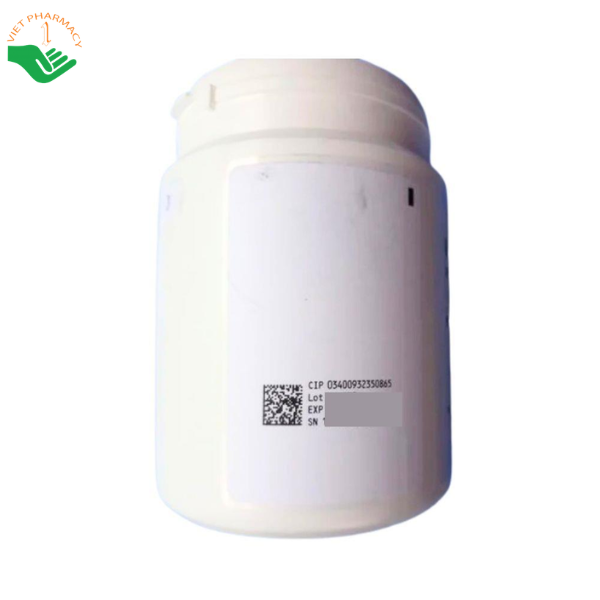 Thuốc Kayexalate Sanofi điều trị tăng kali máu ở bệnh nhân suy thận (Hộp 454g)