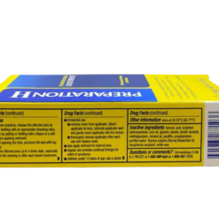Thuốc mỡ bôi trĩ Preparation H Ointment Pfizer giảm đau rát hậu môn (Tuýp 28g)