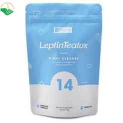 Trà Leptin Teatox Smart Sense hỗ trợ kiểm soát cân nặng (14 túi ngày + 7 túi đêm)