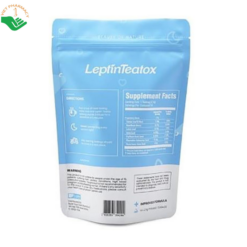 Trà Leptin Teatox Smart Sense hỗ trợ kiểm soát cân nặng (14 túi ngày + 7 túi đêm)