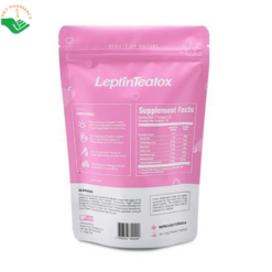 Trà Leptin Teatox Smart Sense hỗ trợ kiểm soát cân nặng (14 túi ngày + 7 túi đêm)