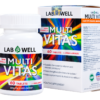 Viên uống Multi Vitas Lab Well bổ sung vitamin và khoáng chất (Hộp 60 viên)