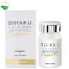Bihaku Collagen Premium Toke Kamata giúp da trắng sáng đều màu, cải thiện nhăn, sạm da (Hộp 30 viên)