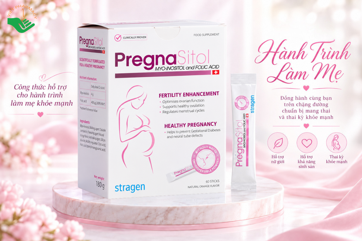 PregnaSitol