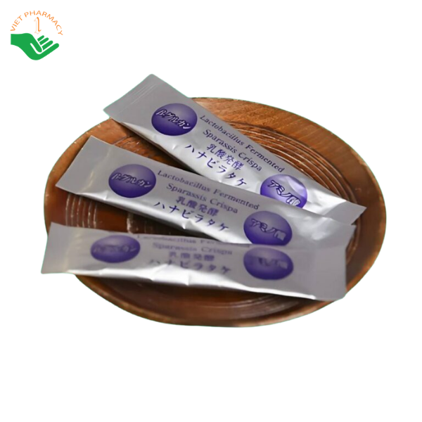 Bột uống Tokyo Supplement Res-1000 Hokoen hỗ trợ chống oxy hóa, tăng cường sức đề kháng (Hộp 30 gói x 1g) - Ảnh 4