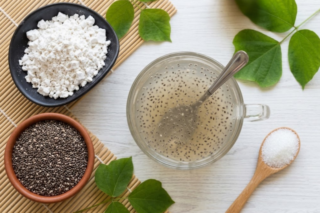 Cách uống bột sắn dây trị nám