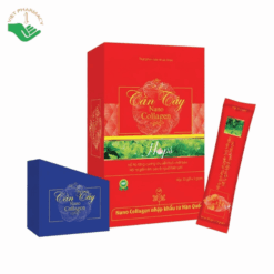Cần Tây Nano Collagen Hops hỗ trợ tăng cường chuyển hóa chất béo, hỗ trợ giảm béo ở người béo phì (Hộp x 30 gói)