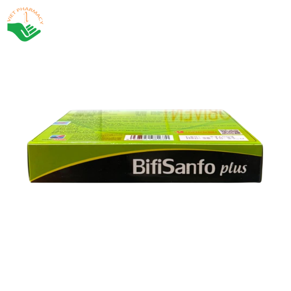 Cốm BifiSanfo Plus Sanfordpharma USA hỗ trợ giảm triệu chứng viêm đại tràng, rối loạn tiêu hóa (Hộp 12 gói x 3g) - Ảnh 4