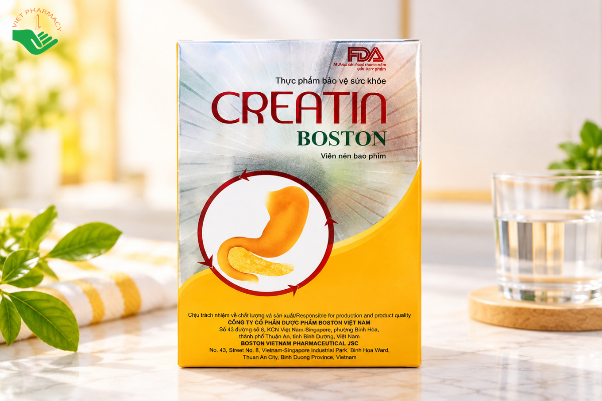 Creatin-Boston